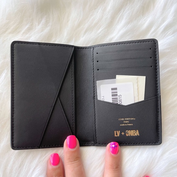 Louis Vuitton Limited Edition NBA Pocket Organizer - Picture 3 of 3